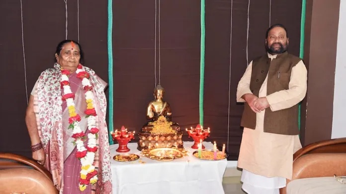 સ્વામી પ્રસાદ લક્ષ્મીની